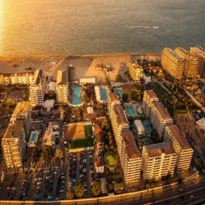 Foto Hotel Phoenicia Holiday Resort Mamaia Nord