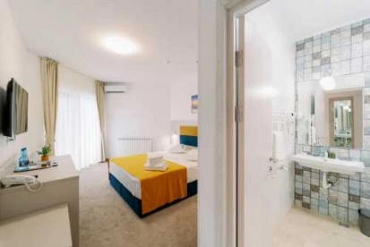 Foto Hotel Novus Eforie Nord