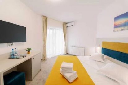 Foto Hotel Novus Eforie Nord