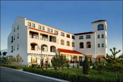 Hotel Arcadia