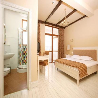 Foto Hotel Arcadia Mamaia Nord