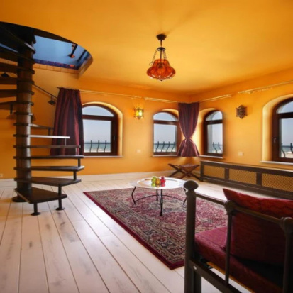 Foto Hotel Arcadia Mamaia Nord