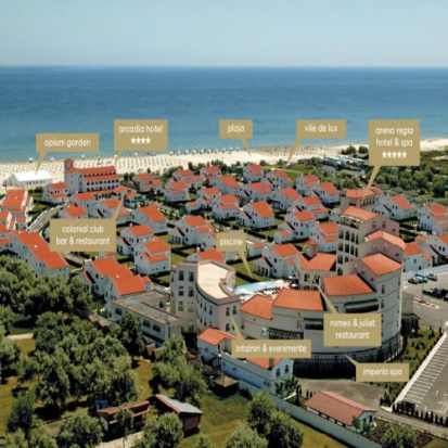 Foto Hotel Arcadia Mamaia Nord