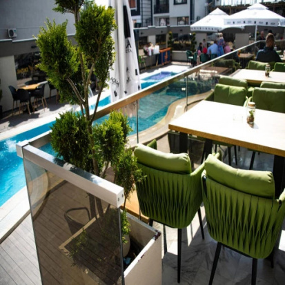 Foto Hotel Grand Dedal Mamaia Nord