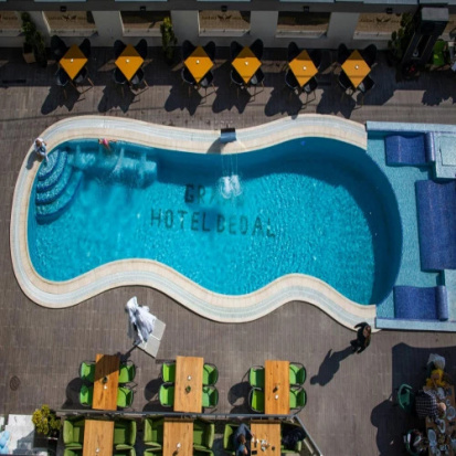 Foto Hotel Grand Dedal Mamaia Nord