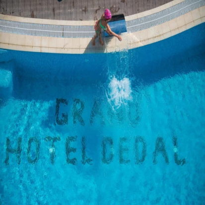 Foto Hotel Grand Dedal Mamaia Nord