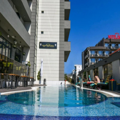 Foto Hotel Grand Dedal Mamaia Nord