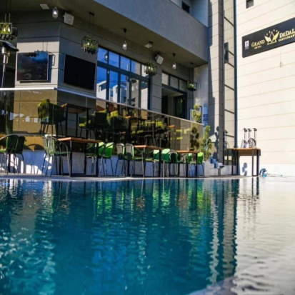 Foto Hotel Grand Dedal Mamaia Nord