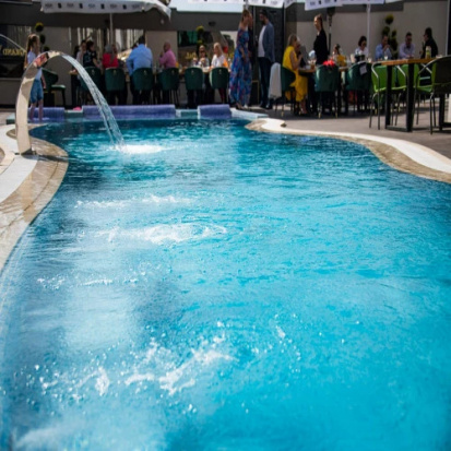 Foto Hotel Grand Dedal Mamaia Nord