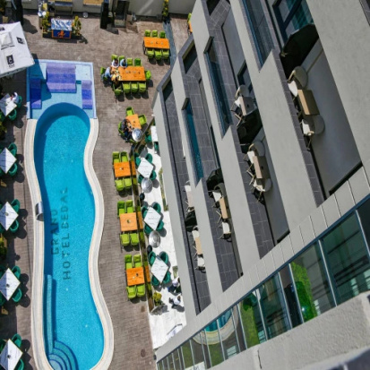 Foto Hotel Grand Dedal Mamaia Nord
