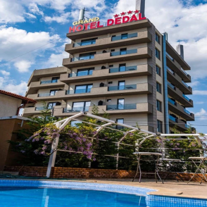 Foto Hotel Grand Dedal Mamaia Nord