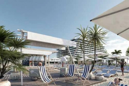 Foto Rooms Sea On apartments Mamaia Nord