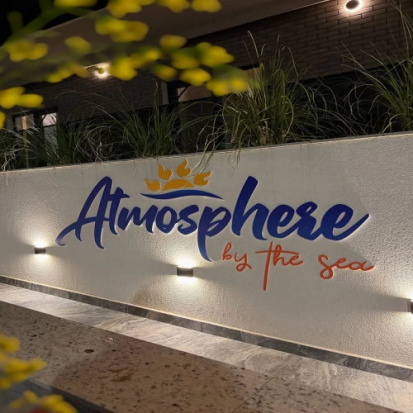 Atmosphere By The Sea Hotel 54