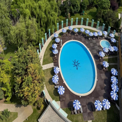 Foto Hotel Ana Hotels Europa Eforie Nord
