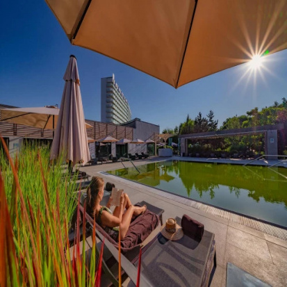 Foto Hotel Ana Hotels Europa Eforie Nord