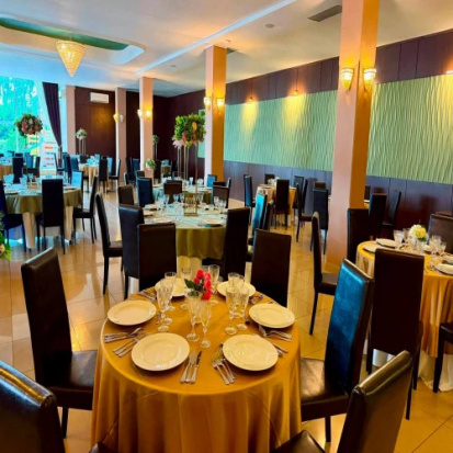 Foto Hotel Ambasador Mamaia