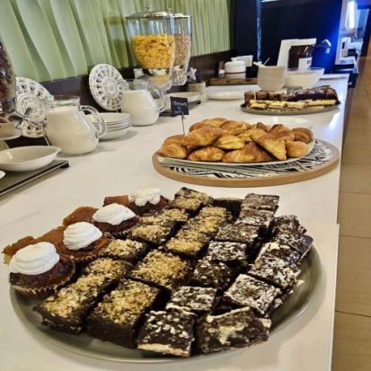 Foto Hotel Ambasador Mamaia