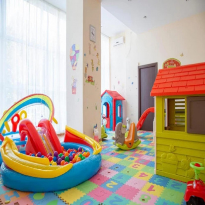 Foto Hotel Ambasador Mamaia