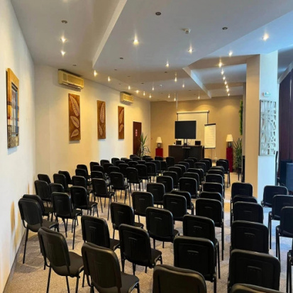 Foto Hotel Ambasador Mamaia