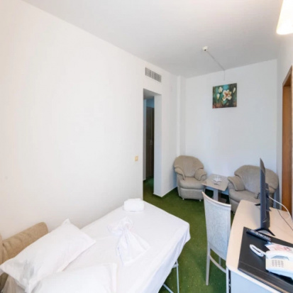 Foto Hotel Bran Brad Bega Eforie Nord