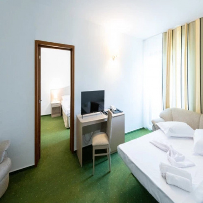 Foto Hotel Bran Brad Bega Eforie Nord