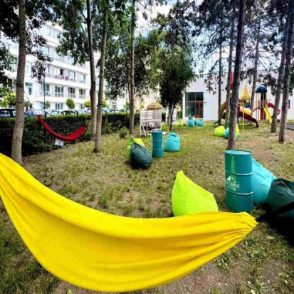 Foto Hotel Bran Brad Bega Eforie Nord