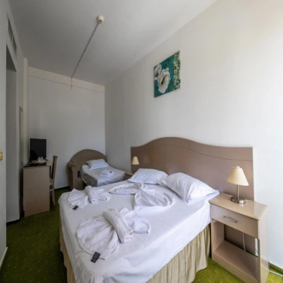 Foto Hotel Bran Brad Bega Eforie Nord