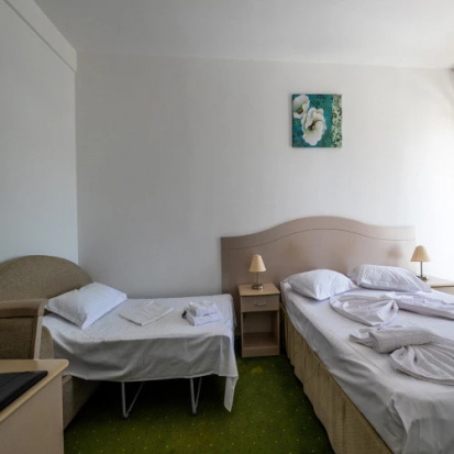 Foto Hotel Bran Brad Bega Eforie Nord