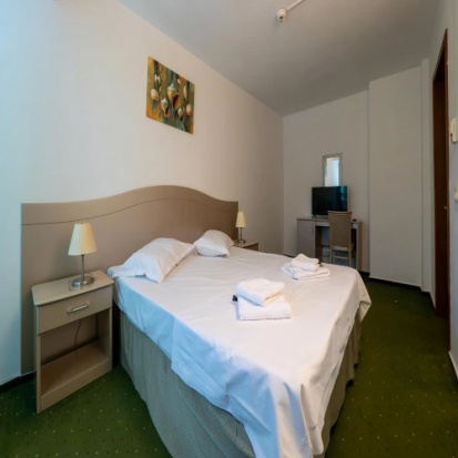 Foto Hotel Bran Brad Bega Eforie Nord
