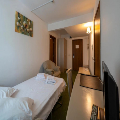 Foto Hotel Bran Brad Bega Eforie Nord