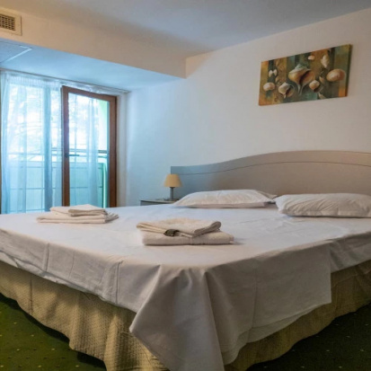 Foto Hotel Bran Brad Bega Eforie Nord
