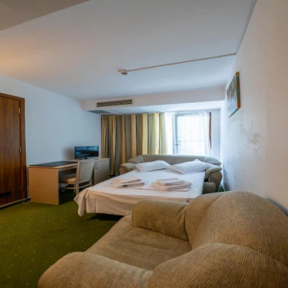 Foto Hotel Bran Brad Bega Eforie Nord