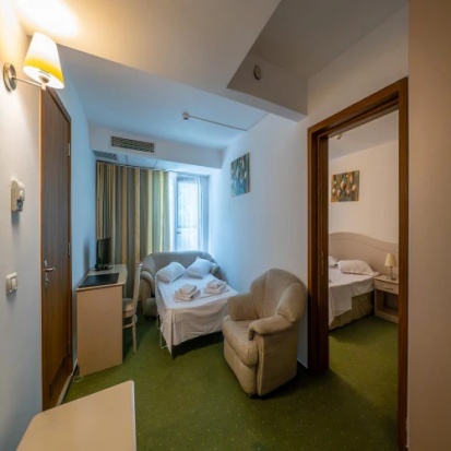 Foto Hotel Bran Brad Bega Eforie Nord