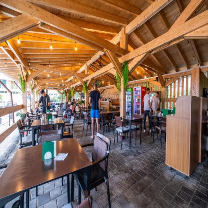 Foto Hotel Bran Brad Bega Eforie Nord