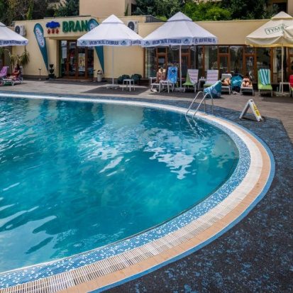 Foto Hotel Bran Brad Bega Eforie Nord