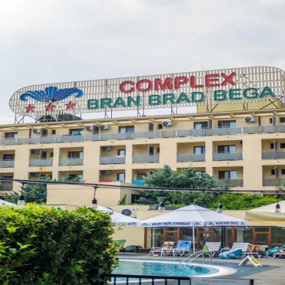 Foto Hotel Bran Brad Bega Eforie Nord