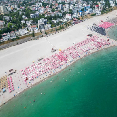 Foto Hotel Bran Brad Bega Eforie Nord