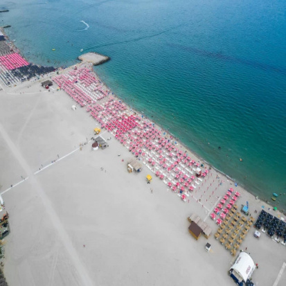 Foto Hotel Bran Brad Bega Eforie Nord
