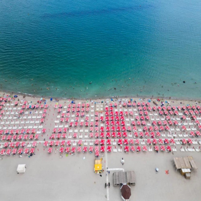 Foto Hotel Bran Brad Bega Eforie Nord