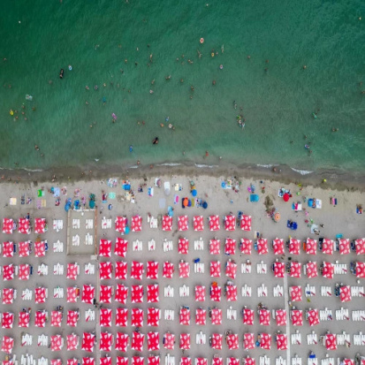 Foto Hotel Bran Brad Bega Eforie Nord