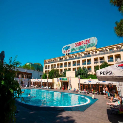 Foto Hotel Bran Brad Bega Eforie Nord
