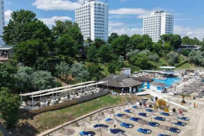 Foto Hotel Complex Steaua de Mare - Hotel Delfinul, Meduza Eforie Nord