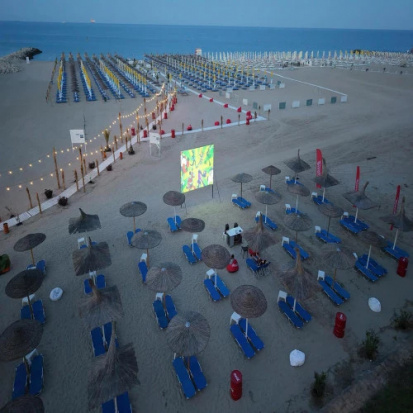 Foto Hotel Complex Steaua de Mare - Hotel Delfinul, Meduza Eforie Nord