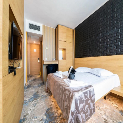 Foto Hotel Complex Steaua de Mare - Hotel Delfinul, Meduza Eforie Nord