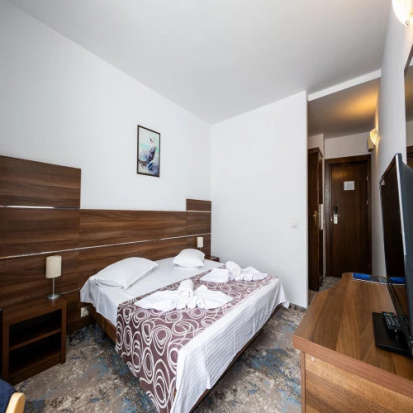 Foto Hotel Complex Steaua de Mare - Hotel Delfinul, Meduza Eforie Nord