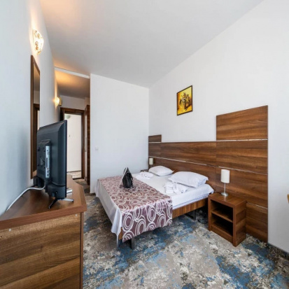 Foto Hotel Complex Steaua de Mare - Hotel Delfinul, Meduza Eforie Nord