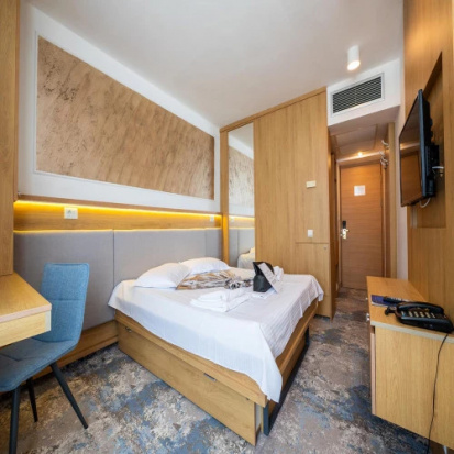 Foto Hotel Complex Steaua de Mare - Hotel Delfinul, Meduza Eforie Nord