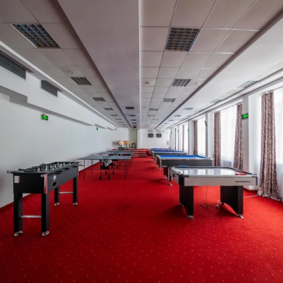 Foto Hotel Complex Steaua de Mare - Hotel Delfinul, Meduza Eforie Nord