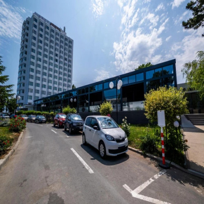 Foto Hotel Complex Steaua de Mare - Hotel Delfinul, Meduza Eforie Nord