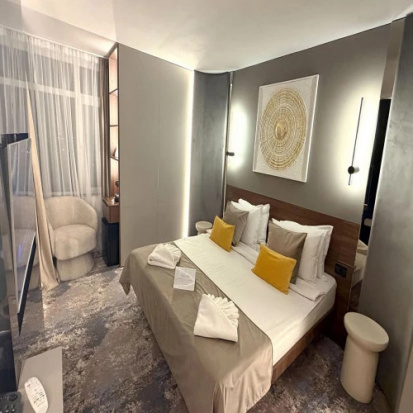 Foto Hotel Complex Steaua de Mare - Hotel Delfinul, Meduza Eforie Nord